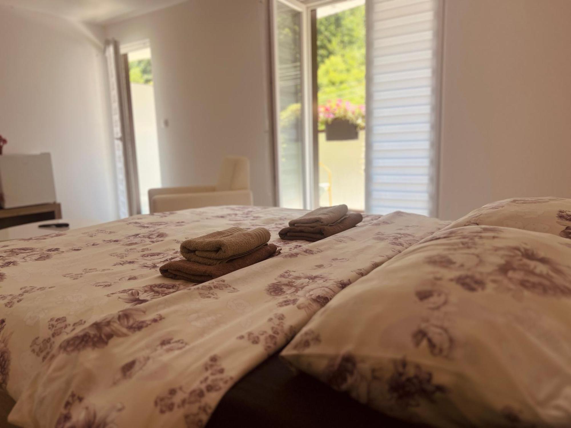 リバルスカ・バンヤ Zeleni Dvor Bed & Breakfast エクステリア 写真
